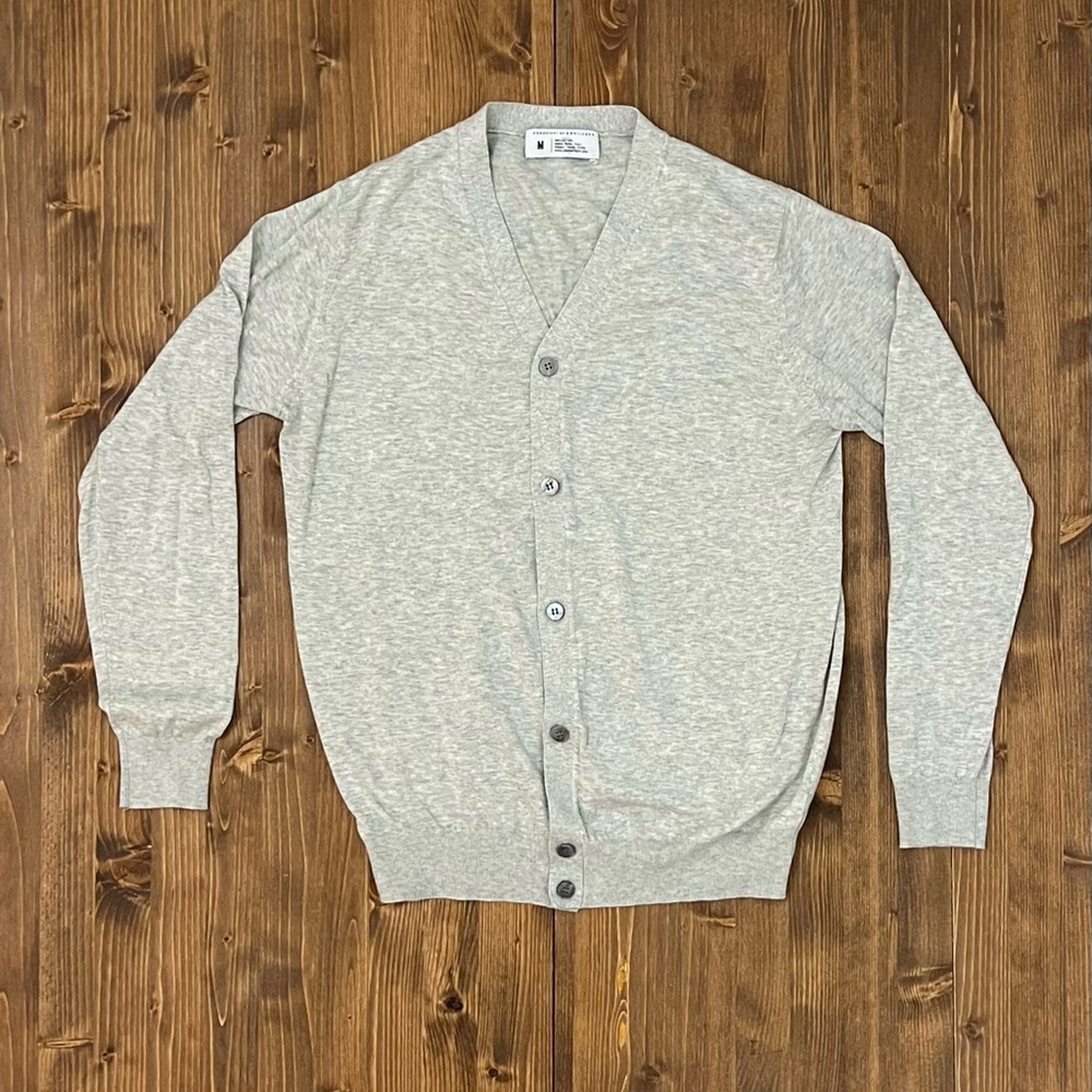 Combatant Gentlemen Cardigan